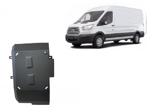 Protector del deposito AdBlue Ford Transit