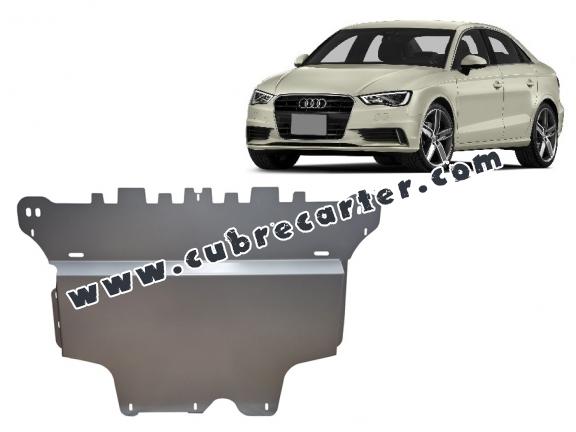 Cubre carter aluminio Audi A3