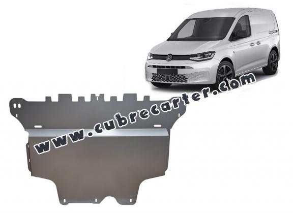 Cubre carter aluminio VW Caddy