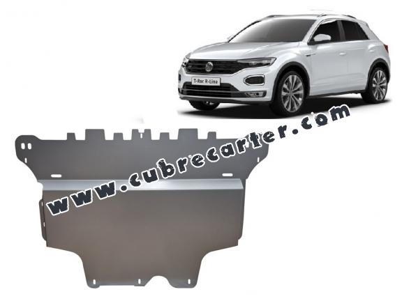 Cubre carter aluminio Volkswagen T-Roc