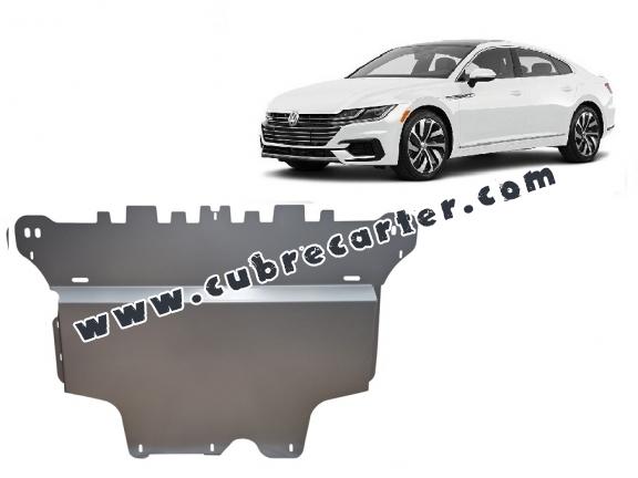 Cubre carter aluminio VW Arteon