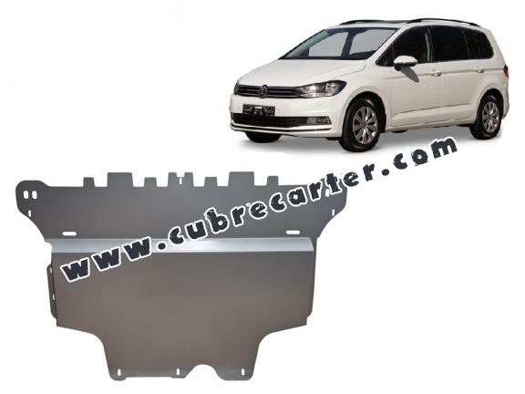 Cubre carter aluminio VW Touran 