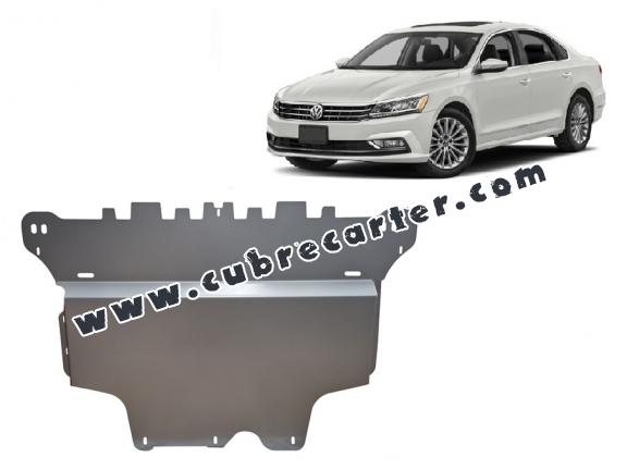 Cubre carter aluminio VW Passat B8