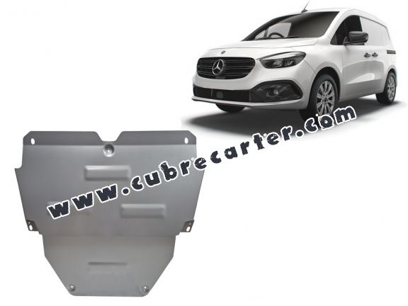Cubre carter aluminio Mercedes Citan