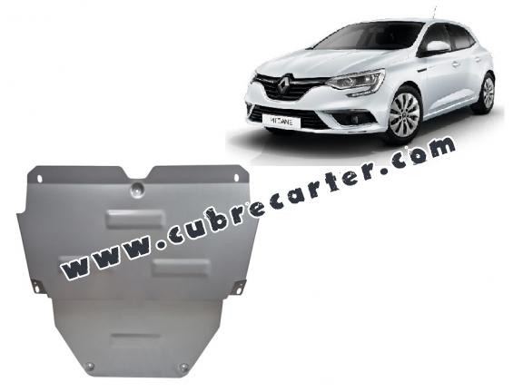 Cubre carter aluminio Renault Megane IV