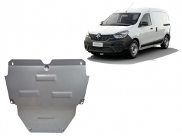 Cubre carter de aluminio Renault Kangoo