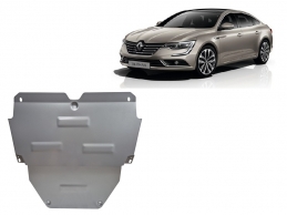 Cubre carter de aluminio Renault Talisman
