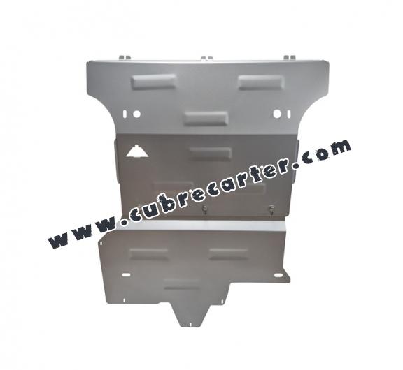 Cubre carter aluminio Mercedes V-Class W447