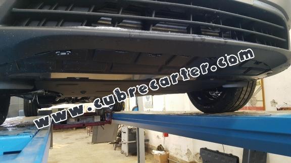 Cubre carter aluminio Mercedes V-Class W447