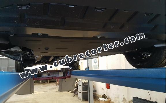 Cubre carter aluminio Mercedes V-Class W447