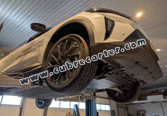 Cubre carter metalico Renault Megane E-Tech