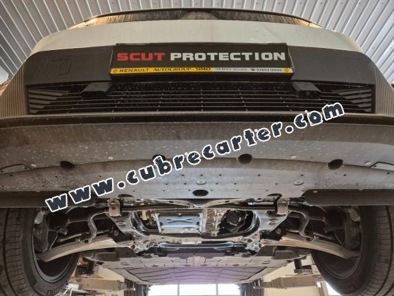 Cubre carter metalico Renault Megane E-Tech