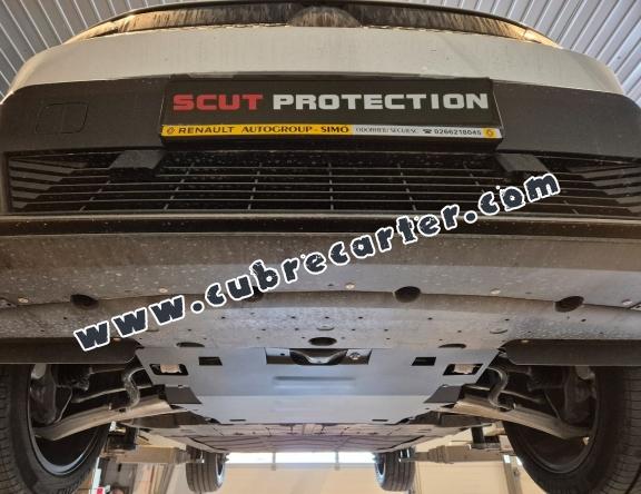 Cubre carter metalico Renault Megane E-Tech