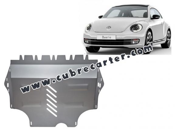 Cubre carter aluminio Volkswagen New Beetle