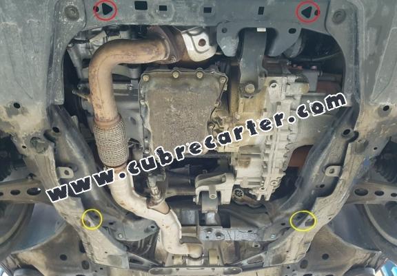 Cubre carter metalico Opel Insignia B