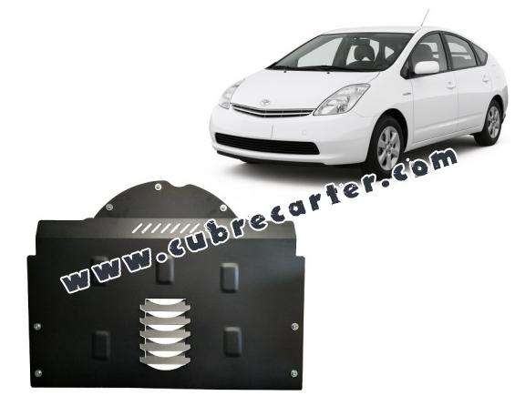 Protector de catalizador/cat lock metalico Toyota Prius