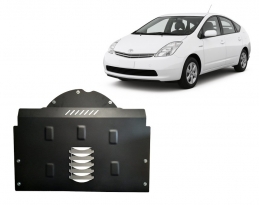 Protector del catalizador/cat lock Toyota Prius