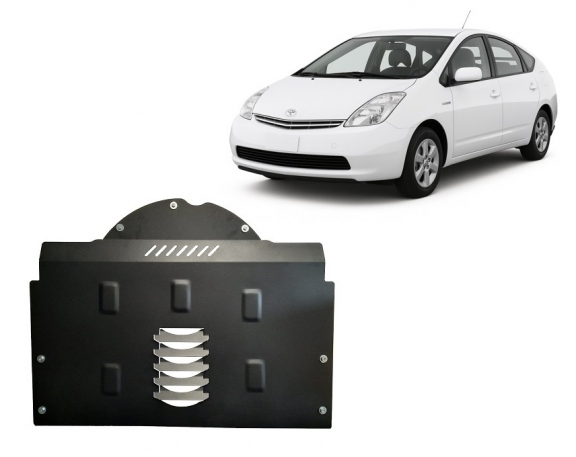 Protector del catalizador/cat lock Toyota Prius