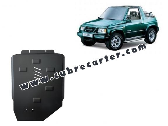Protección del caja de cambios Suzuki Vitara