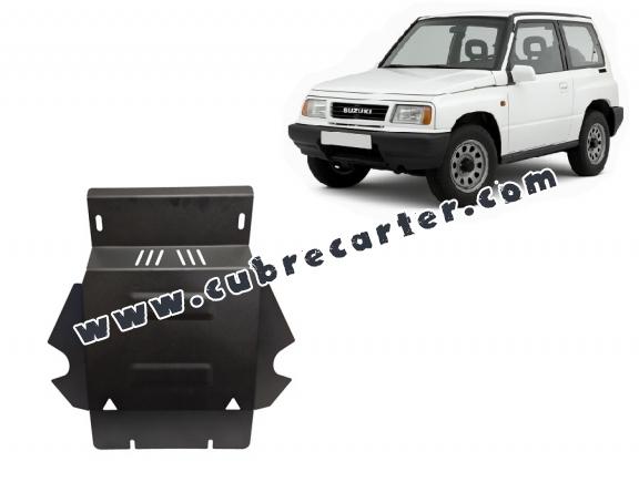 Cubre carter metalico Suzuki Vitara 2.0
