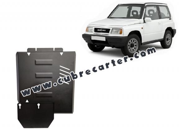 Protección del caja de cambios Suzuki Vitara 2.0