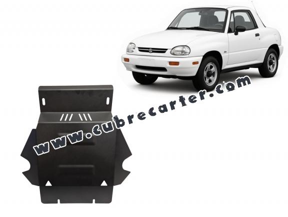 Cubre carter metalico Suzuki X90 2.0