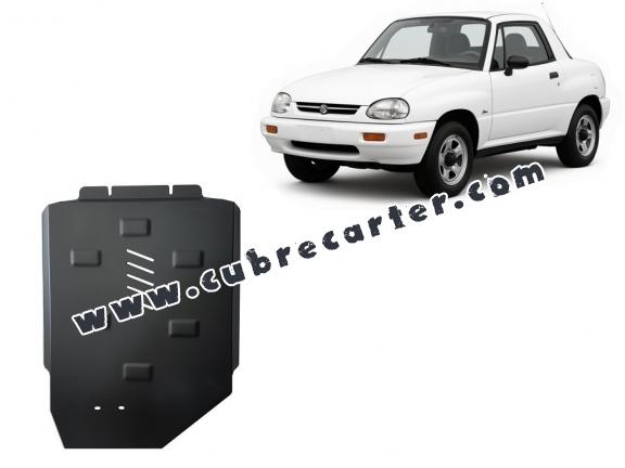Protección del caja de cambios Suzuki X90