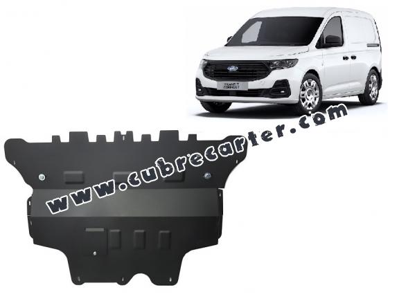Cubre carter metalico Ford Transit Connect