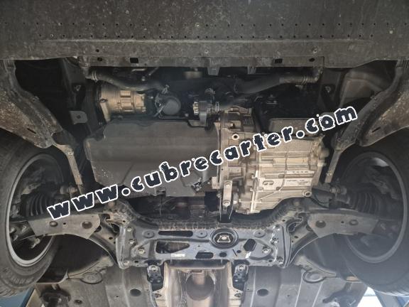 Cubre carter metalico Ford Transit Connect