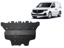 Cubre carter metalico Ford Transit Connect - Automatico