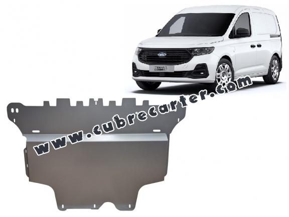 Cubre carter aluminio Ford Transit Connect