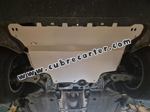 Cubre carter aluminio Ford Transit Connect