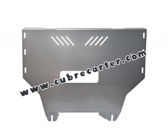 Cubre carter aluminio Ford Transit 4x4