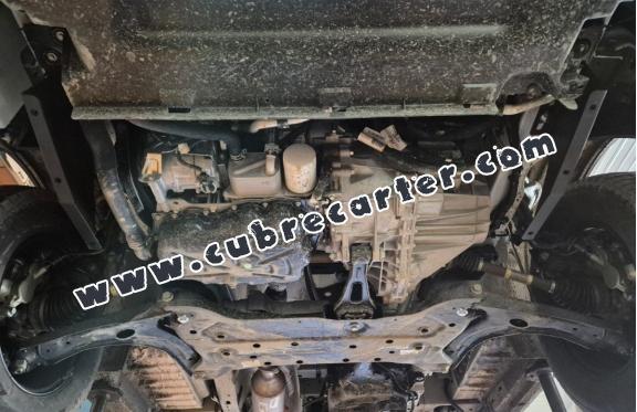 Cubre carter aluminio Ford Transit FWD