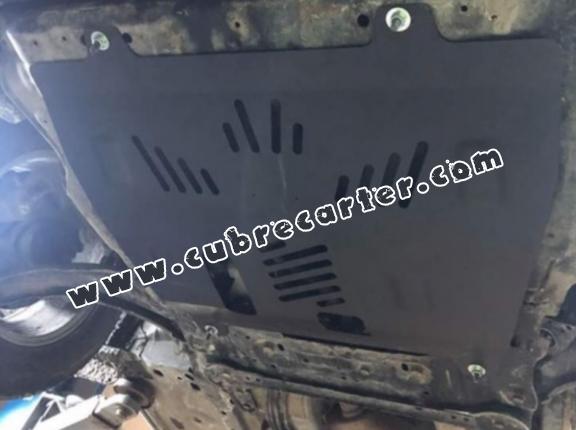 Cubre carter metalico Renault Koleos