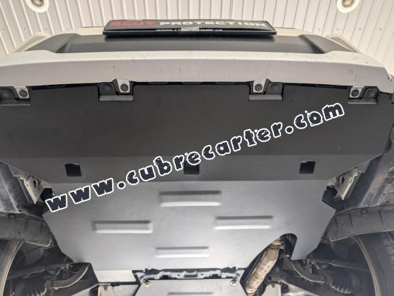 Cubre carter metalico Subaru Forester 5 Hybrid