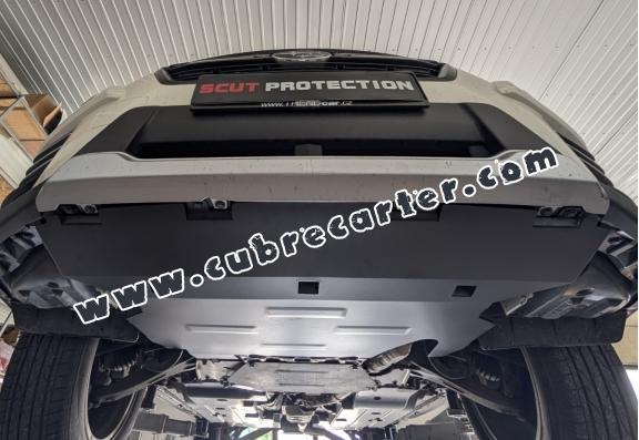 Cubre carter metalico Subaru Forester 5 Hybrid