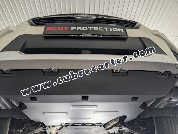 Cubre carter metalico Subaru Forester 5 Hybrid
