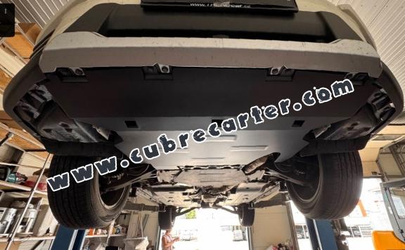 Cubre carter metalico Subaru Forester 5 Hybrid
