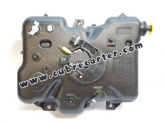 Protección del depósito de AdBlue Renault Master 3 - Model 3