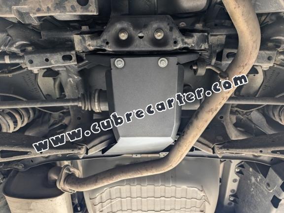 Protección del diferencial trasero Subaru Forester