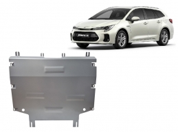 Cubre carter de aluminio Suzuki Swace