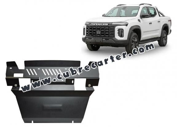 Cubre carter metalico Maxus T60 Max