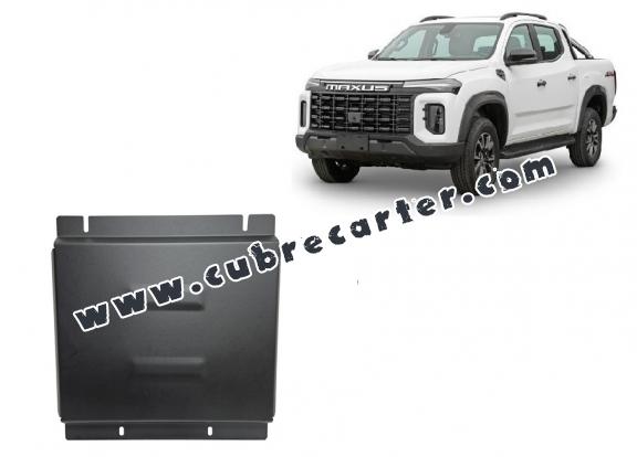 Protección del caja de cambios Maxus T60 Max