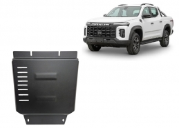 Protector de la caja de transferencia Maxus T60 Max