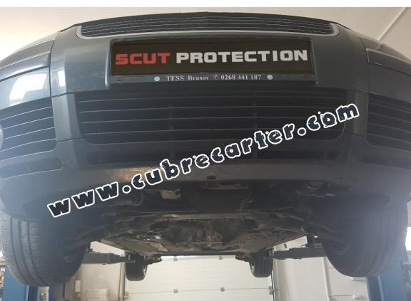 Cubre carter metalico Skoda Superb - paquete promocional