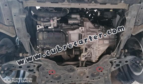 Cubre carter aluminio Suzuki Swace