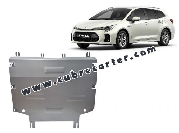 Cubre carter aluminio Suzuki Swace