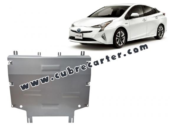 Cubre carter aluminio Toyota Prius
