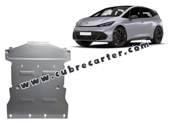 Cubre carter aluminio Cupra Born